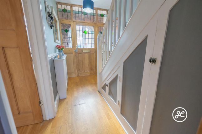 Semi-detached house for sale in Quantock Road, Bridgwater