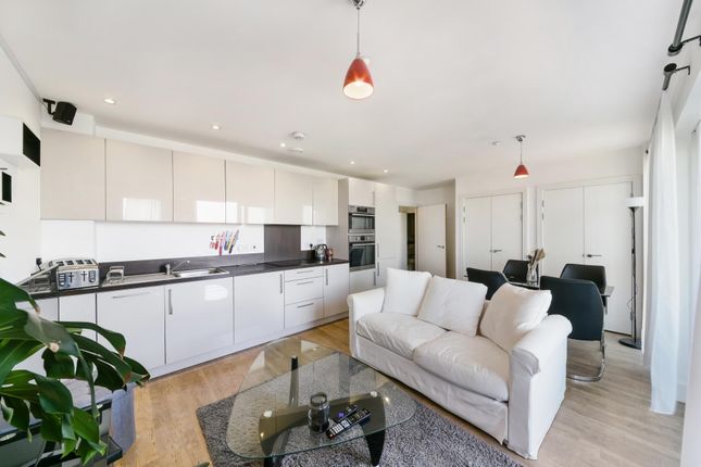 Thumbnail Flat for sale in Ivy Point, Hannaford Walk, Bow, London