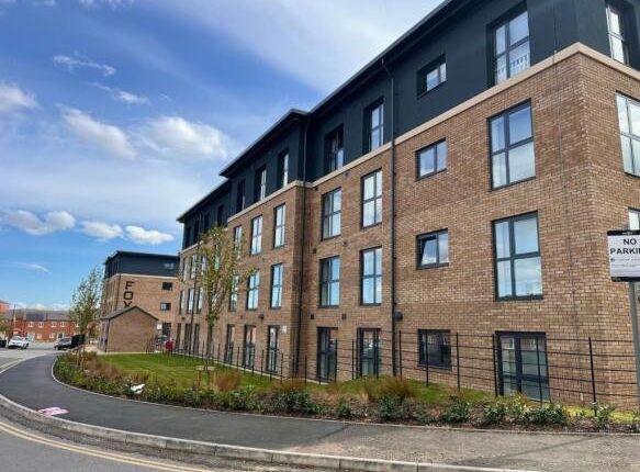 Thumbnail Flat to rent in Erasmus Drive, Derby, Derbyshire