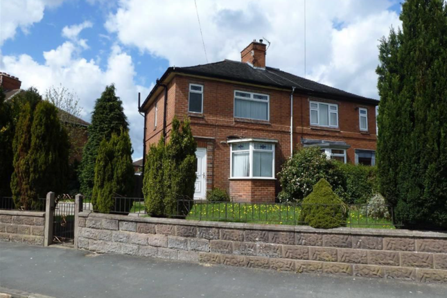 Semi-detached house for sale in Whitehouse Road, Abbey Hulton, Stoke-On-Trent