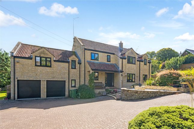 Thumbnail Detached house for sale in Combe Hay, Bath, Somerset