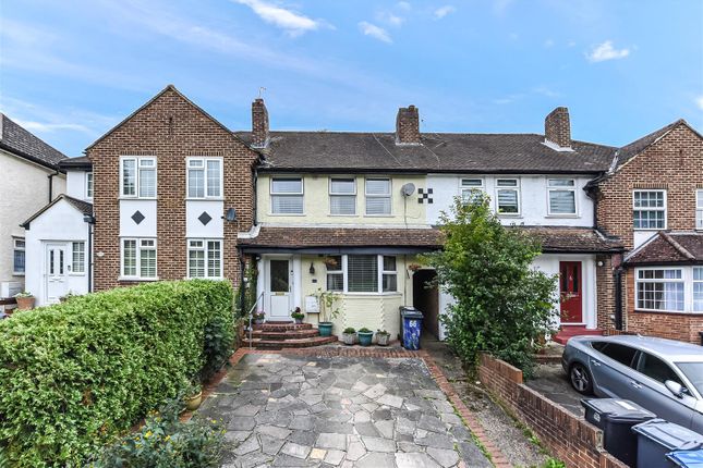 Semi-detached house for sale in Queen Elizabeths Drive, New Addington, Croydon