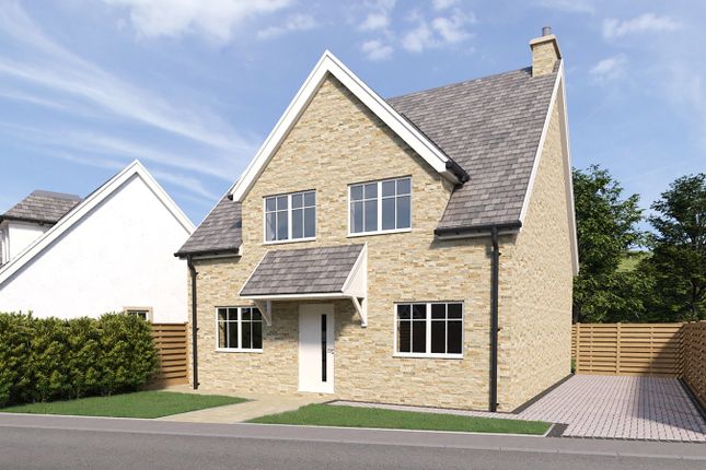 Detached house for sale in Plot 20, Royal Oak Meadow, Hornby, Lancaster