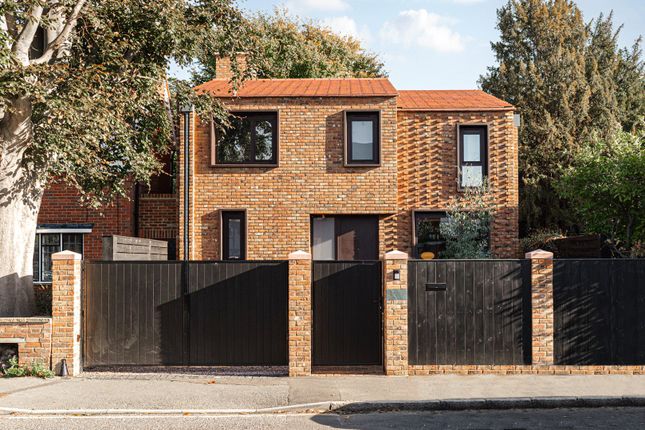 Thumbnail Detached house for sale in Walpole Road, Surbiton