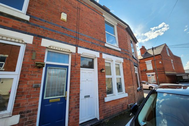 Thumbnail Terraced house for sale in Cyril Avenue, Nottingham, Nottinghamshire