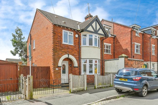 Thumbnail Detached house for sale in Palmerston Street, New Normanton, Derby