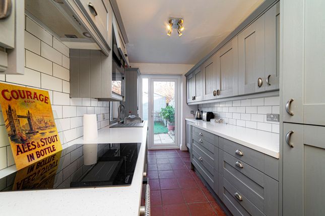 Terraced house for sale in Regent Street, Whitstable