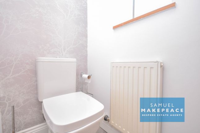 Semi-detached house for sale in Sudbury Place, Newcastle, Staffordshire