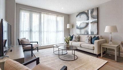 Thumbnail Flat to rent in Circus Apartments, Canary Riverside, Westferry Circus, London