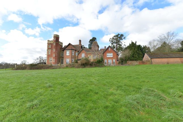 Detached house for sale in Ossemsley, Christchurch, Hampshire