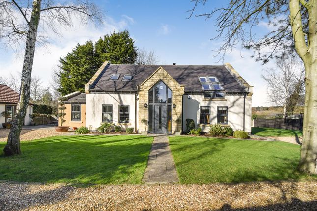 Thumbnail Detached house for sale in Beck Lane, Broughton, Brigg