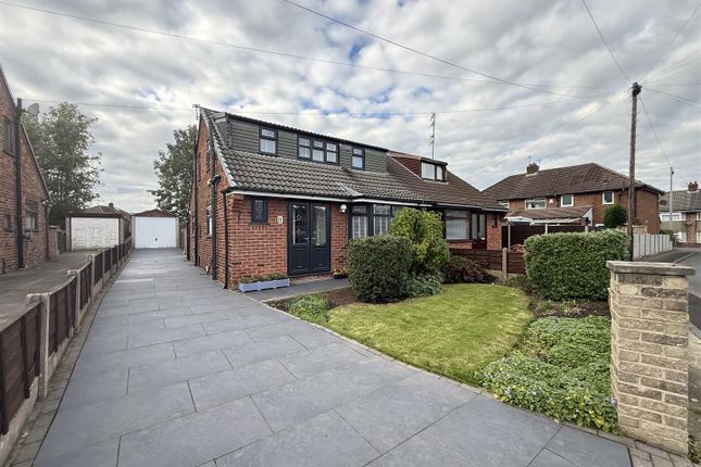 2-bed bungalow on Palmerston Close, Manchester, £330,000