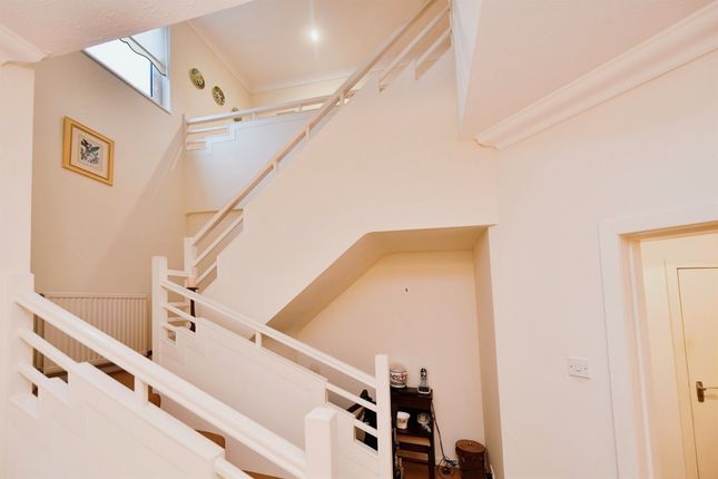 Detached house for sale in Stanecastle Drive, Stanecastle, Irvine