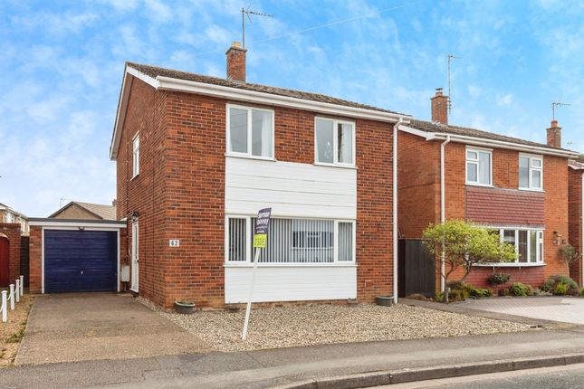 Detached house for sale in Ellingham Avenue, March
