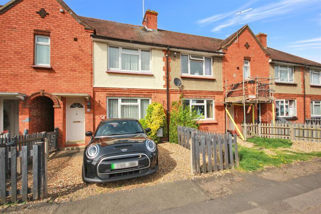 Thumbnail Terraced house for sale in Highfield Road, Rushden