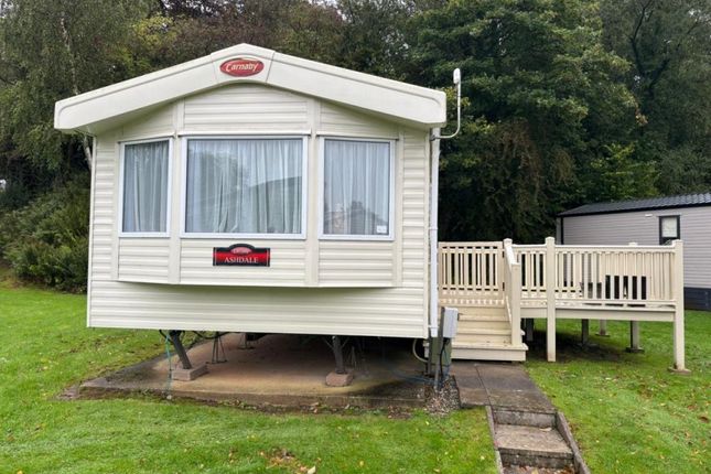 2-bed caravan on Rivers Edge Country Park, Bentham Rd, Ingleton, £37,995