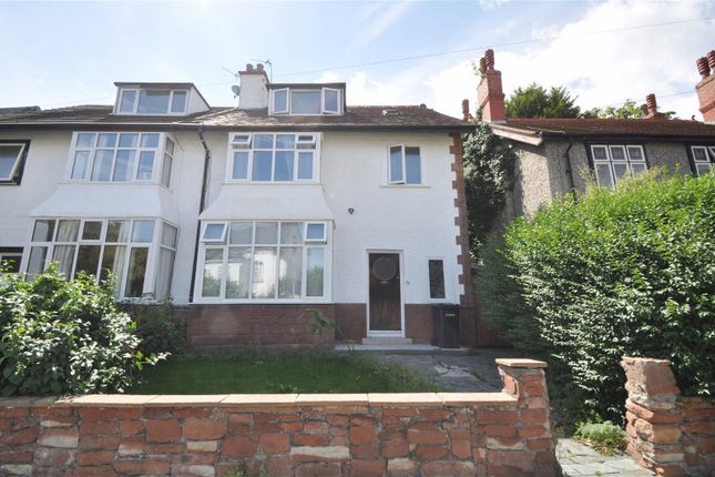 Semi-detached house to rent in St. James Road, New Brighton, Wallasey