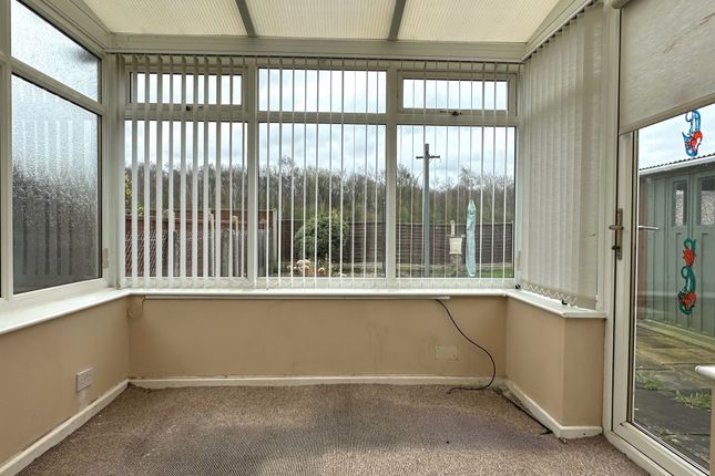 Semi-detached bungalow for sale in Bridle Walk, Selby