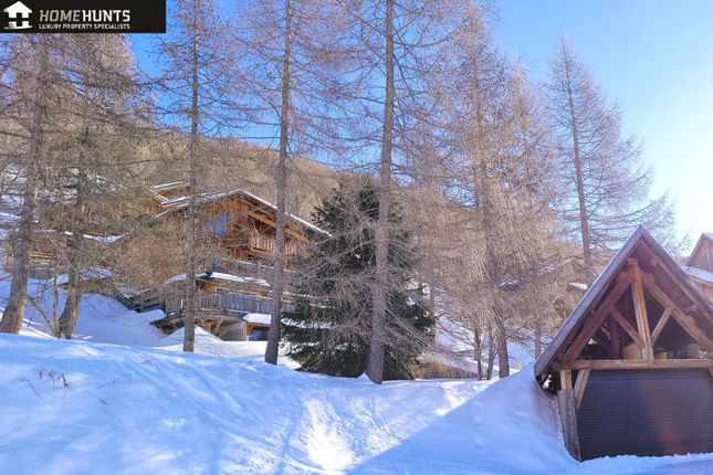 Thumbnail Chalet for sale in La Foux d Allos, Avignon And North Provence, Provence - Var