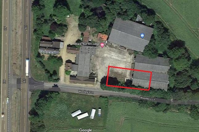 Thumbnail Light industrial to let in The Cottages, Rectory Lane, North Witham, Grantham