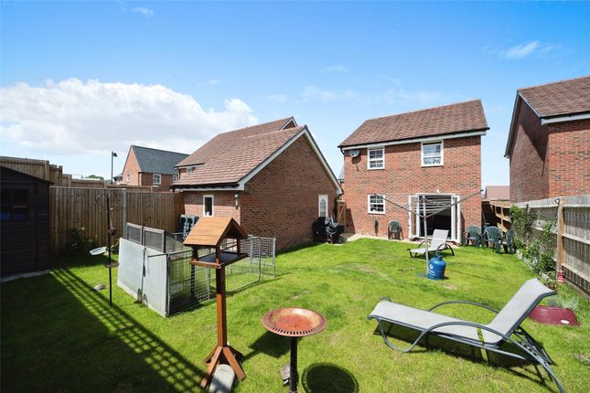 Detached house for sale in Pakenham Road, Waterlooville, Hampshire