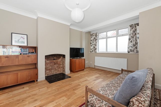 Thumbnail End terrace house for sale in Beauchamp Road, London