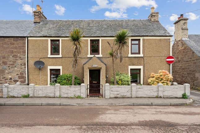 End terrace house for sale in Prieston Road, Bankfoot, Perthshire