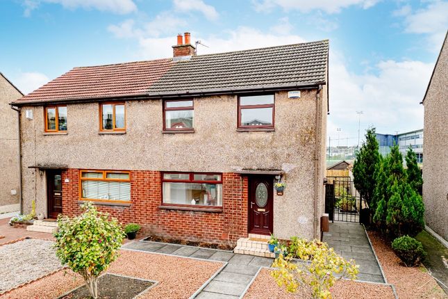 Semi-detached house for sale in Dalry Road, Kilwinning, North Ayrshire