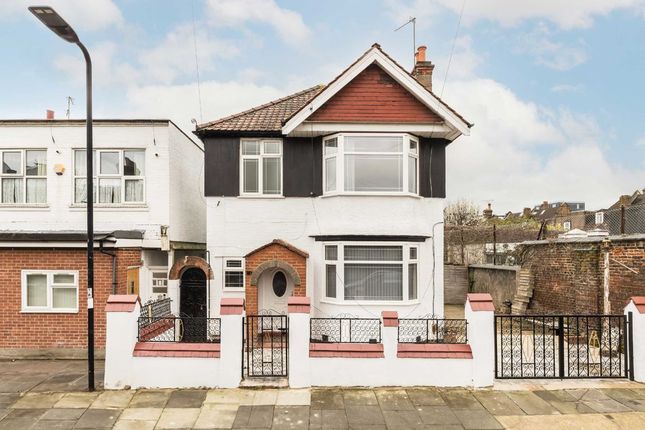 Thumbnail Detached house to rent in Shakespeare Road, London