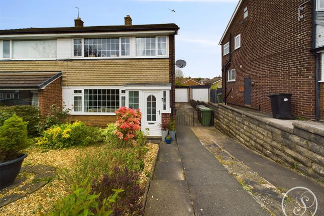 Semi-detached house for sale in Temple Close, Leeds