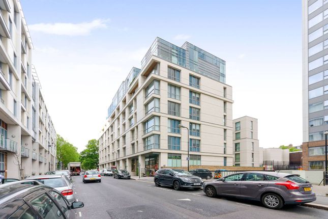 Thumbnail Flat for sale in Winchester Road, Swiss Cottage, London