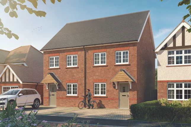 Redrow Homes - The Landings