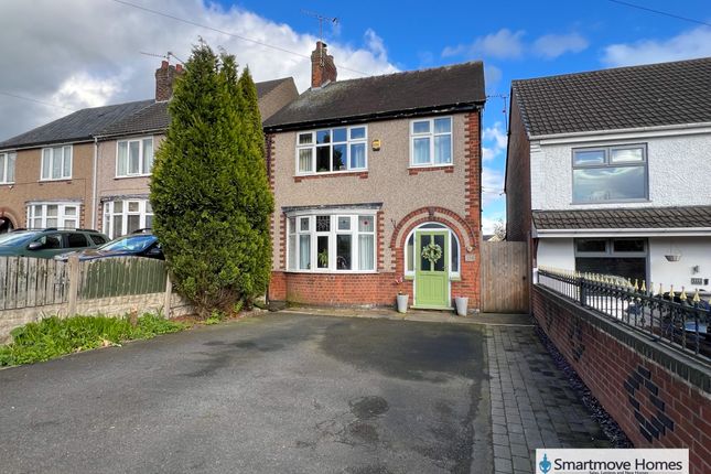 Detached house for sale in Alfreton Road, Westhouses, Alfreton