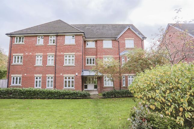 Flat for sale in Brattice Drive, Pendlebury, Swinton, Manchester