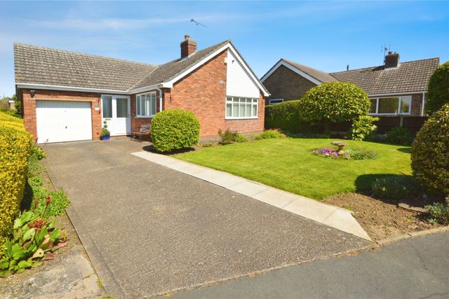 Thumbnail Bungalow for sale in Otter Avenue, Saxilby, Lincoln, Lincolnshire