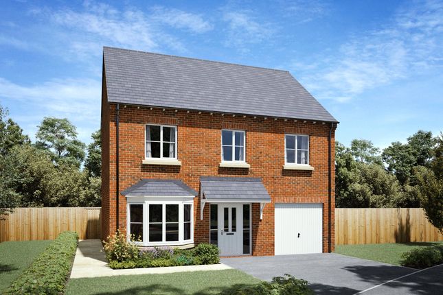 Detached house for sale in Plot 14, The Ashchurch, Ashchurch Fields, Tewkesbury, Gloucestershire