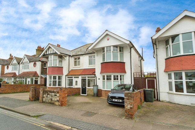 Semi-detached house for sale in St. Philips Avenue, Eastbourne