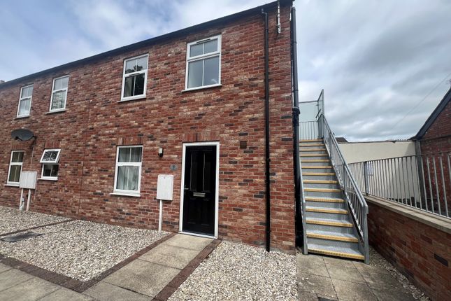 Thumbnail Flat for sale in Shakespeare Mews, Lincoln