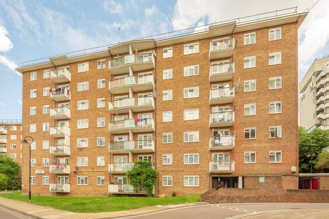 Flat for sale in Campden House, Swiss Cottage, London