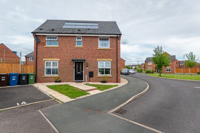 Thumbnail Semi-detached house for sale in Pearson Place, Leigh