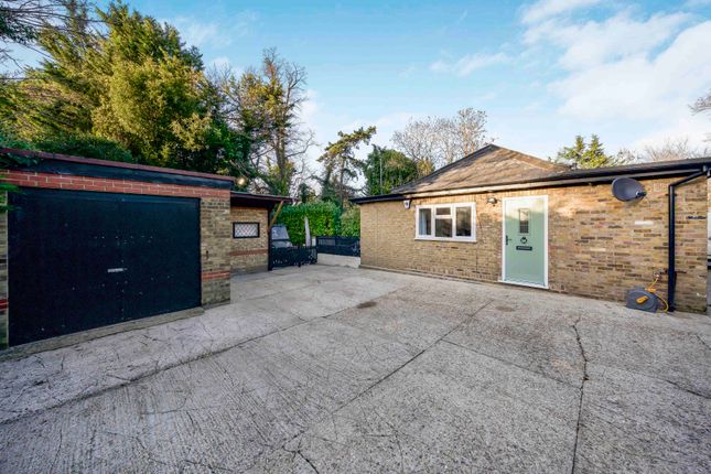 Thumbnail Detached bungalow for sale in Slough Road, Iver