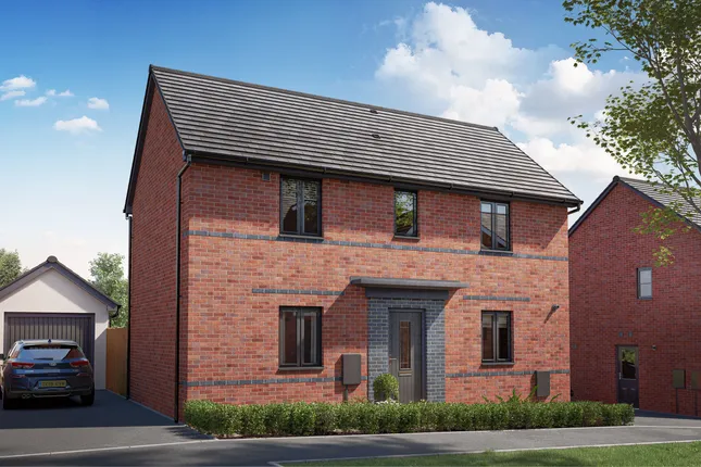 Barratt Homes - Pentref Llewelyn