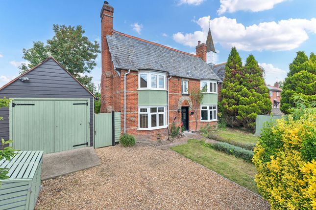 Link-detached house for sale in High Street, Bassingbourn