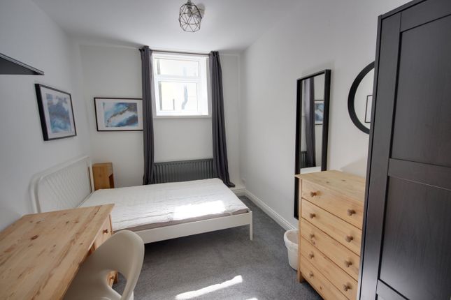 A Bright And Inviting Double Bedroom, Perfect For ...