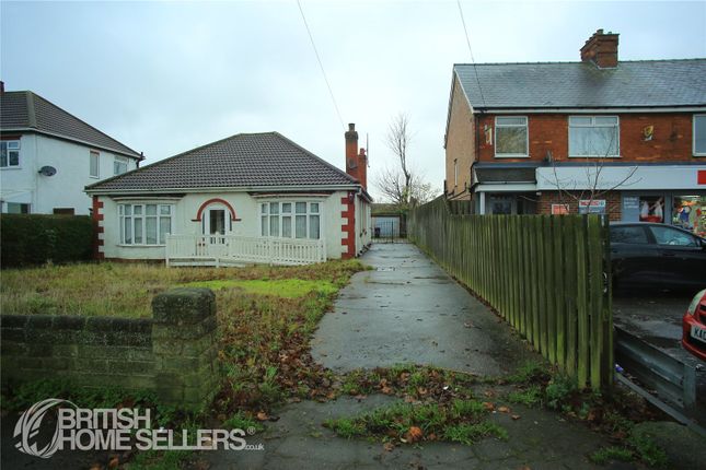 Thumbnail Bungalow for sale in Burgh Road, Skegness, Lincolnshire