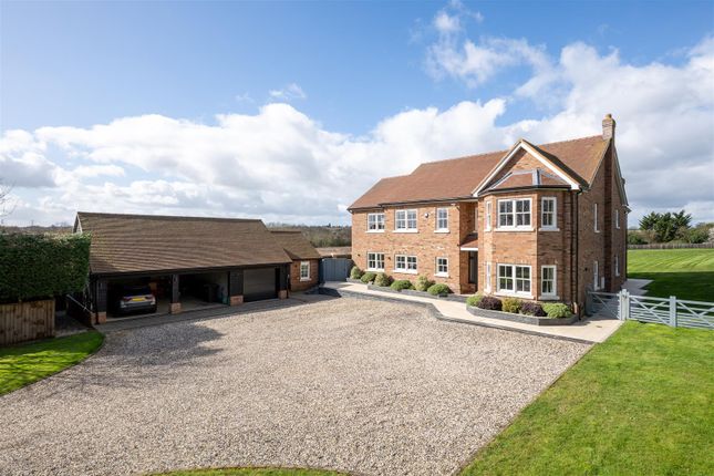 5-bed house on Coral Gables, 22, Cleat Hill, Bedford, £1,950,000
