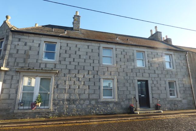 Terraced house for sale in Crispin Court, Creetown