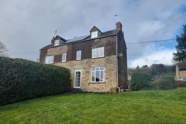 Semi-detached house to rent in Holm Villa, Far Westrip, Stroud