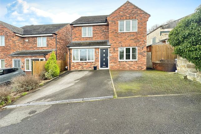 Thumbnail Detached house for sale in Primrose Bank, Barnsley, South Yorkshire
