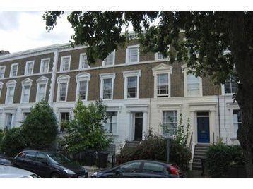 Flat to rent in Richborne Terrace, Oval